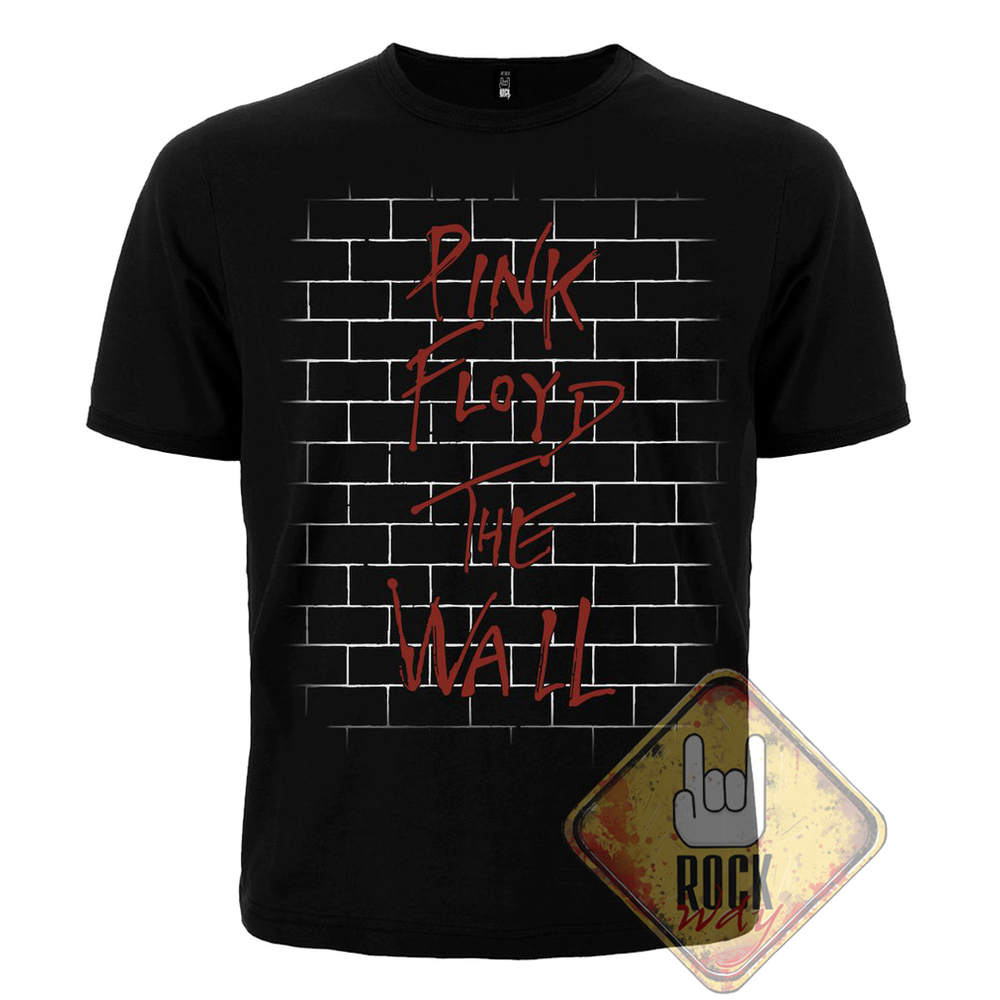 Футболка Pink Floyd "The Wall"