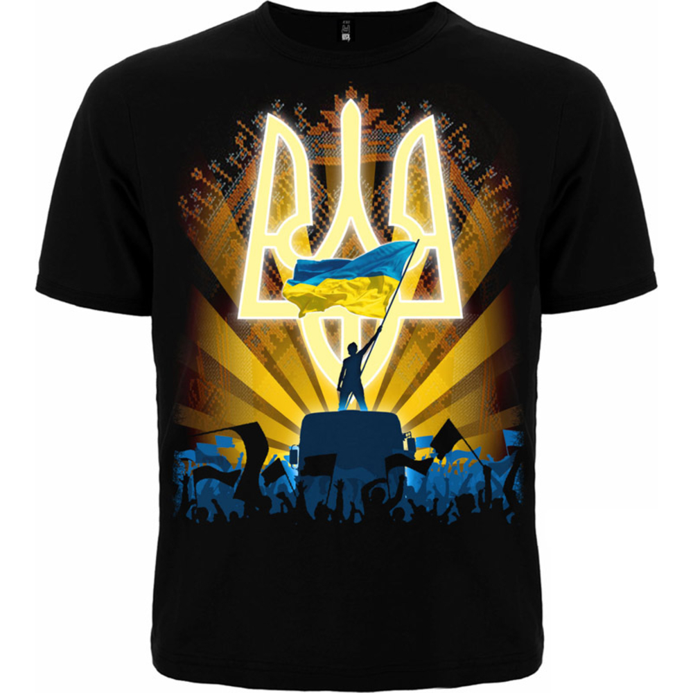Футболка Украина превыше всего Футболка Украина превыше всего