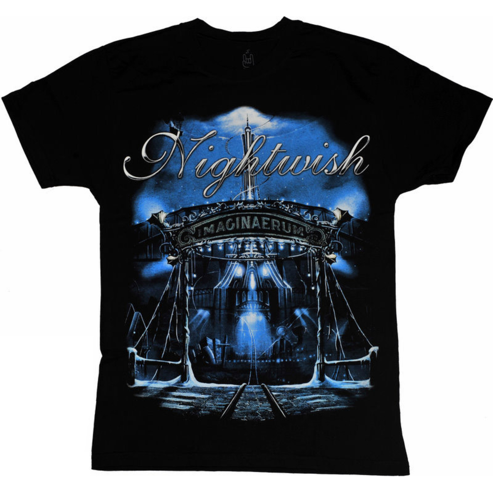 Футболка Nightwish "Imagenaerum"