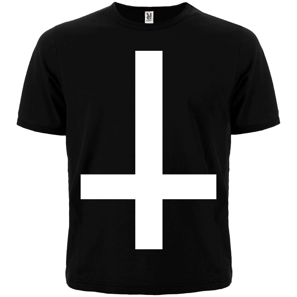 Футболка Крест перевернутый Футболка Крест перевернутый