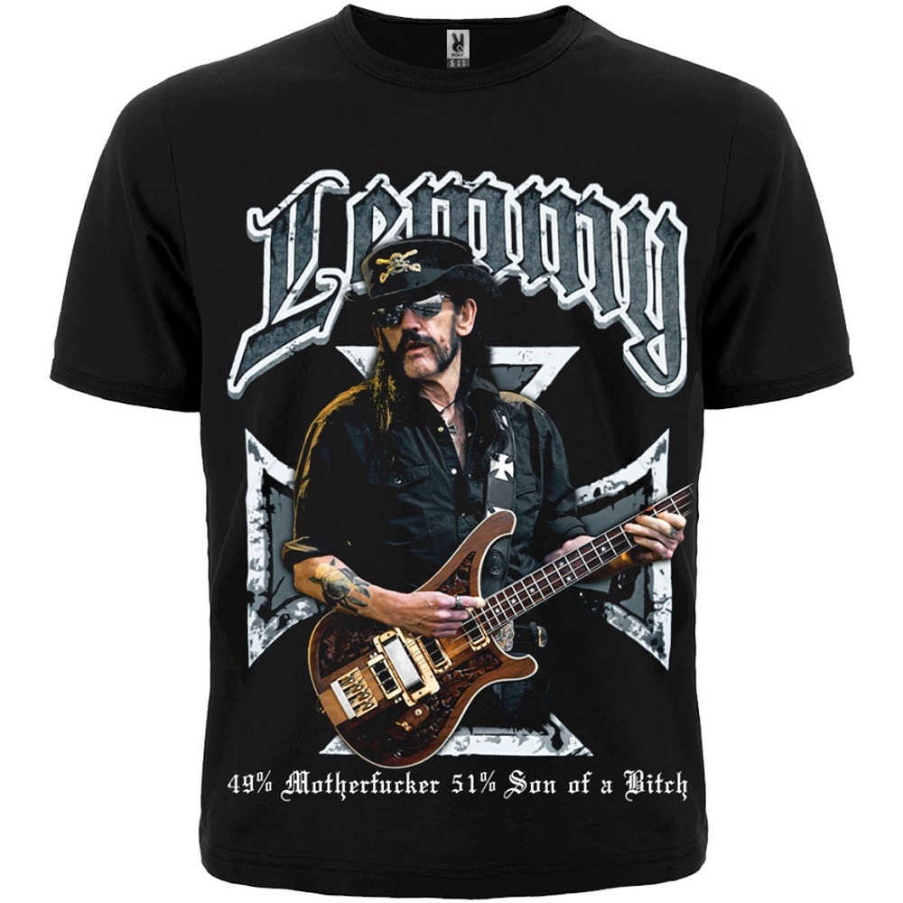 Футболка Lemmy Футболка Lemmy