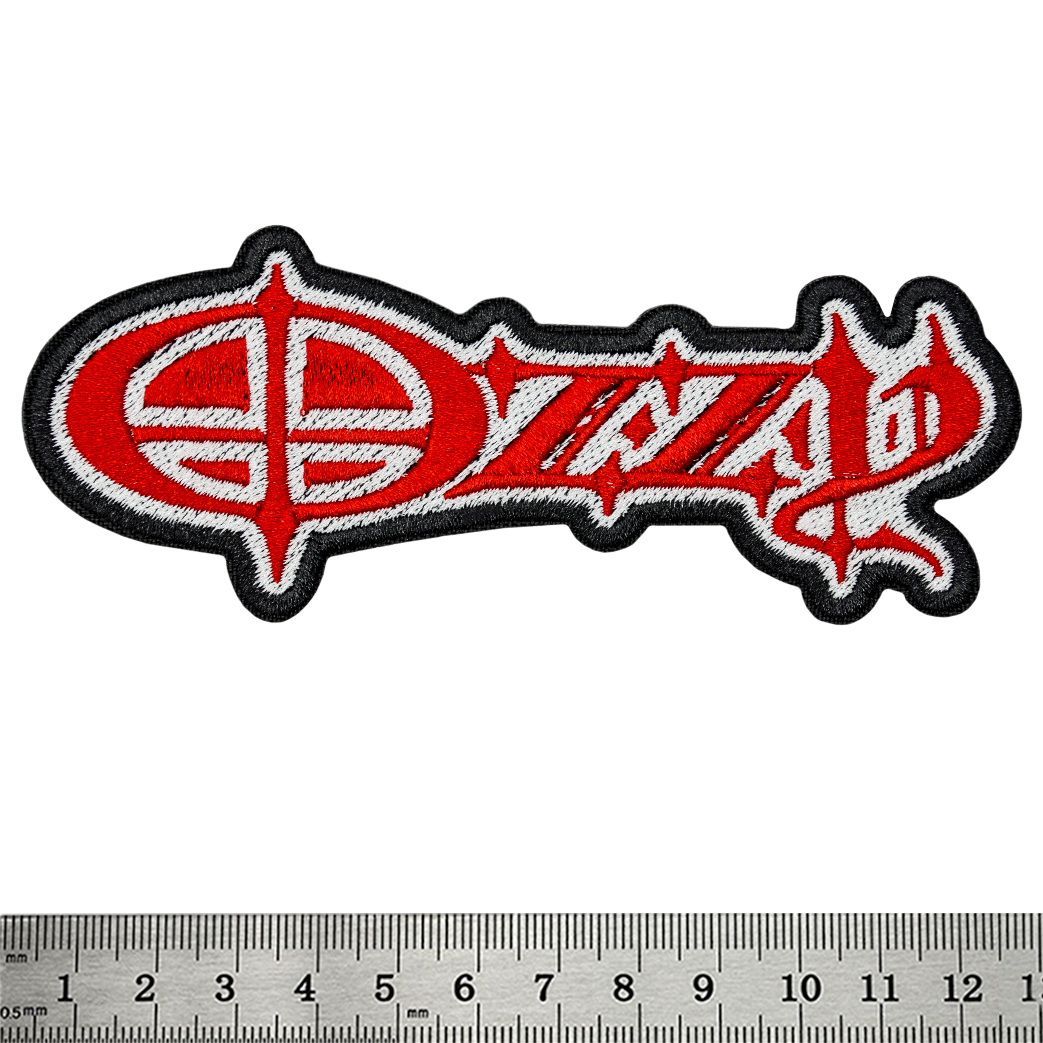Нашивка Ozzy - Logo (Ozzy Osbourne) Нашивка Ozzy - Logo (Ozzy Osbourne)