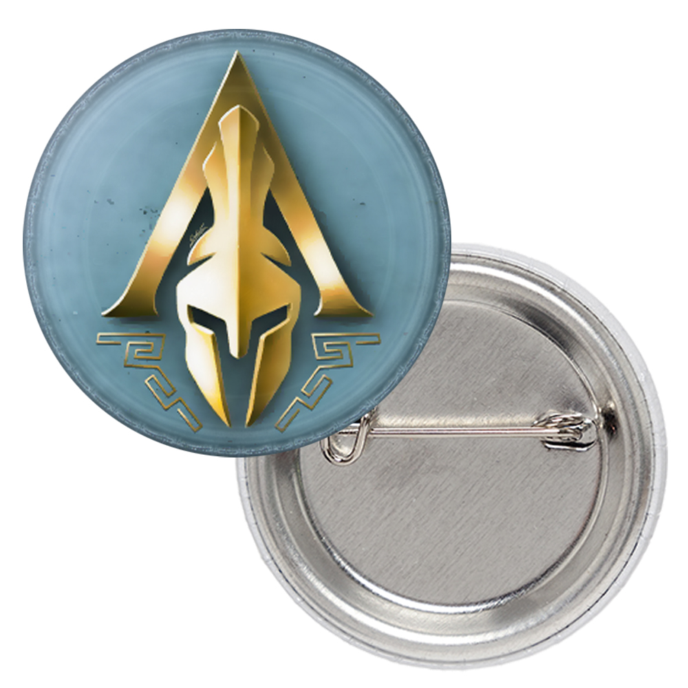 Значок Assassin’s Creed: Odyssey Значок Assassin’s Creed: Odyssey