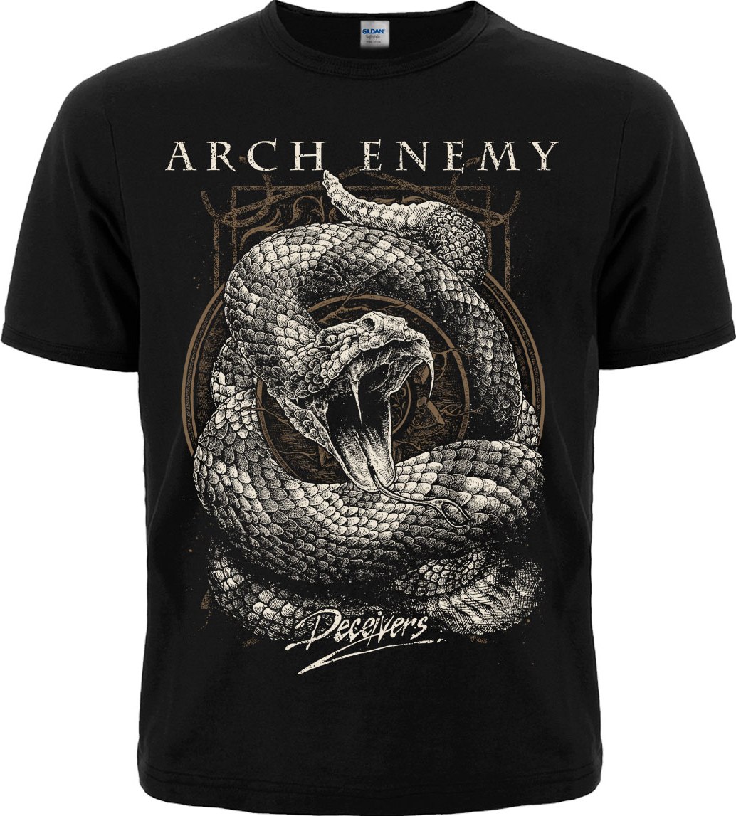 Футболка Arch Enemy "Deceivers"
