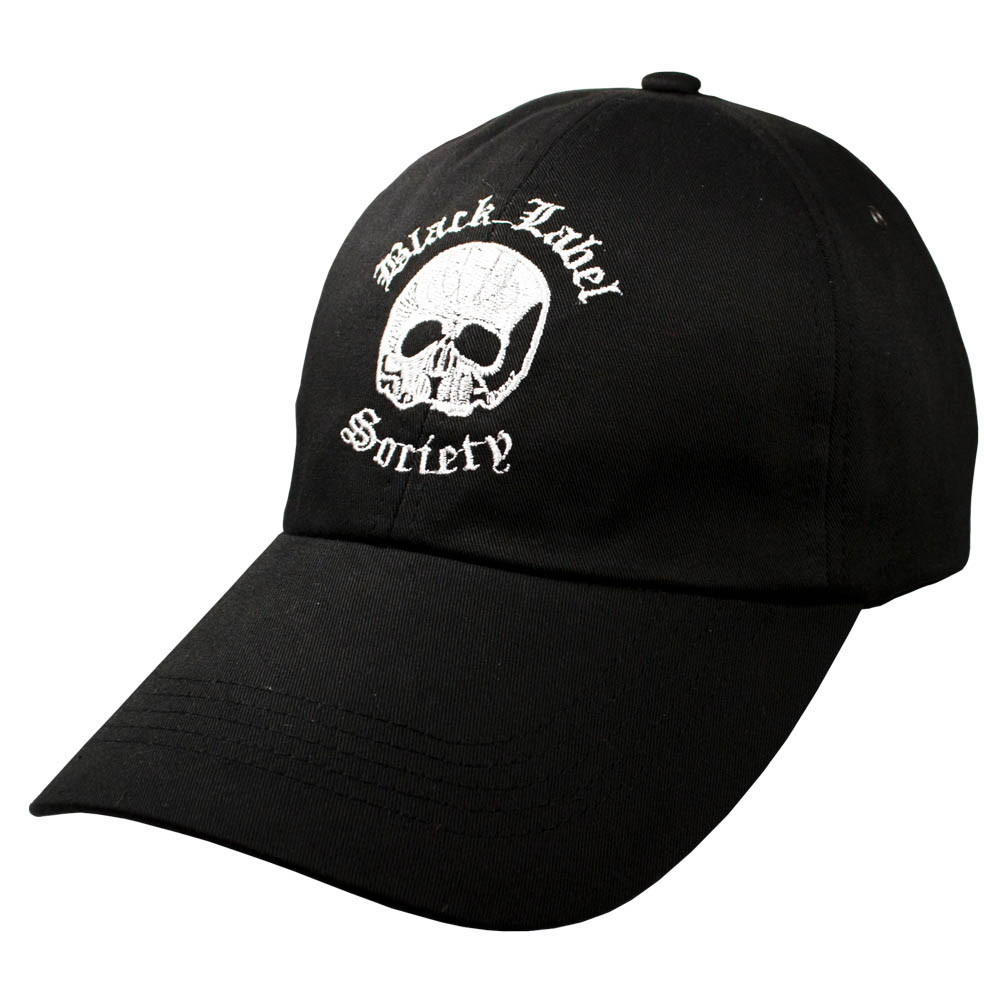 Бейсболка Black Label Society