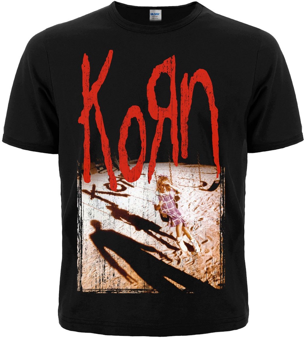 Футболка Korn "Korn" (1994)