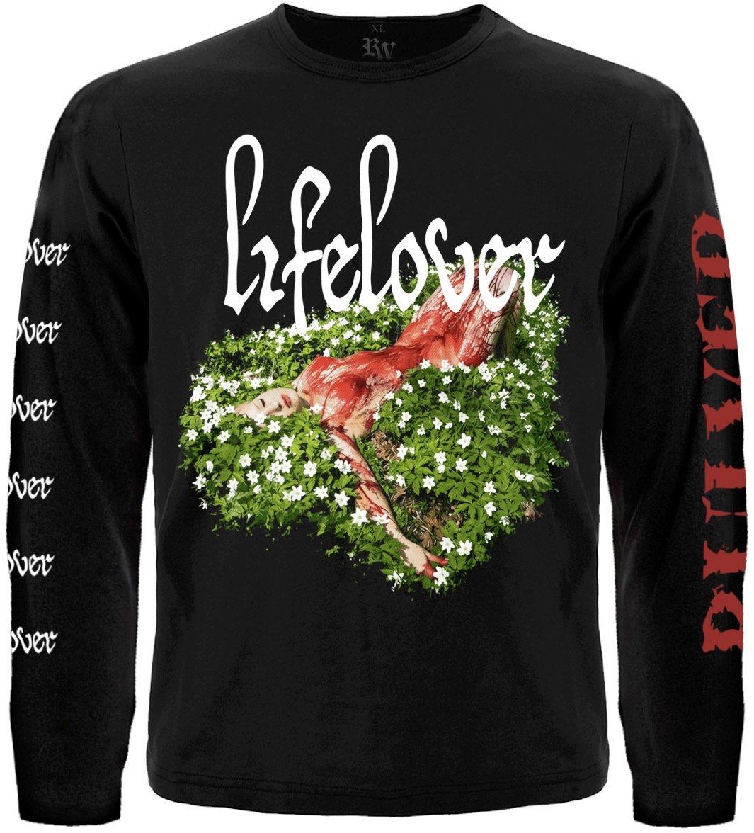 Футболка з довгим рукавом Lifelover “Pulver” (COLOR) (COLOR)
