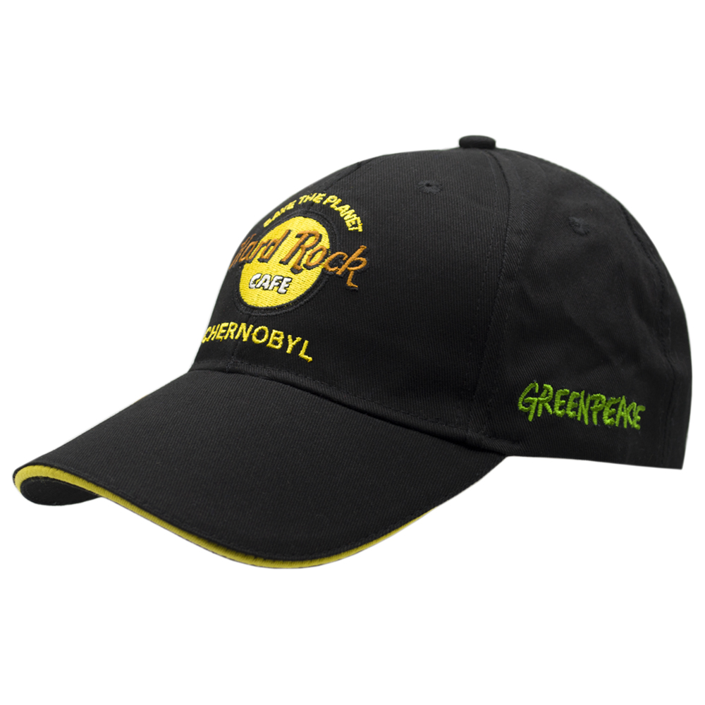 Бейсболка 3D Hard Rock Cafe - Chernodyl (Save the Planet) uac-008 Бейсболка 3D Hard Rock Cafe - Chernodyl (Save the Planet) uac-008