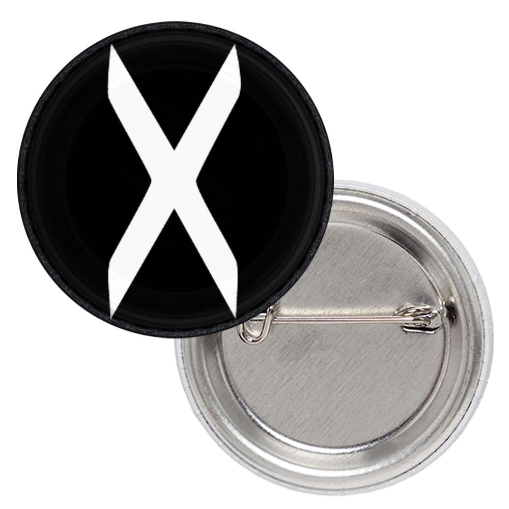 Значок Руна Gebo Значок Руна Gebo