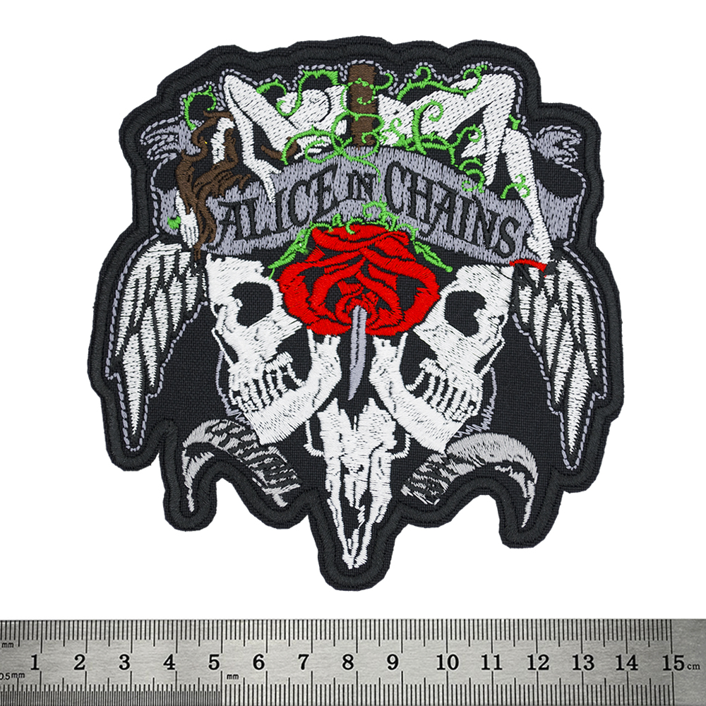 Нашивка Alice in Chains