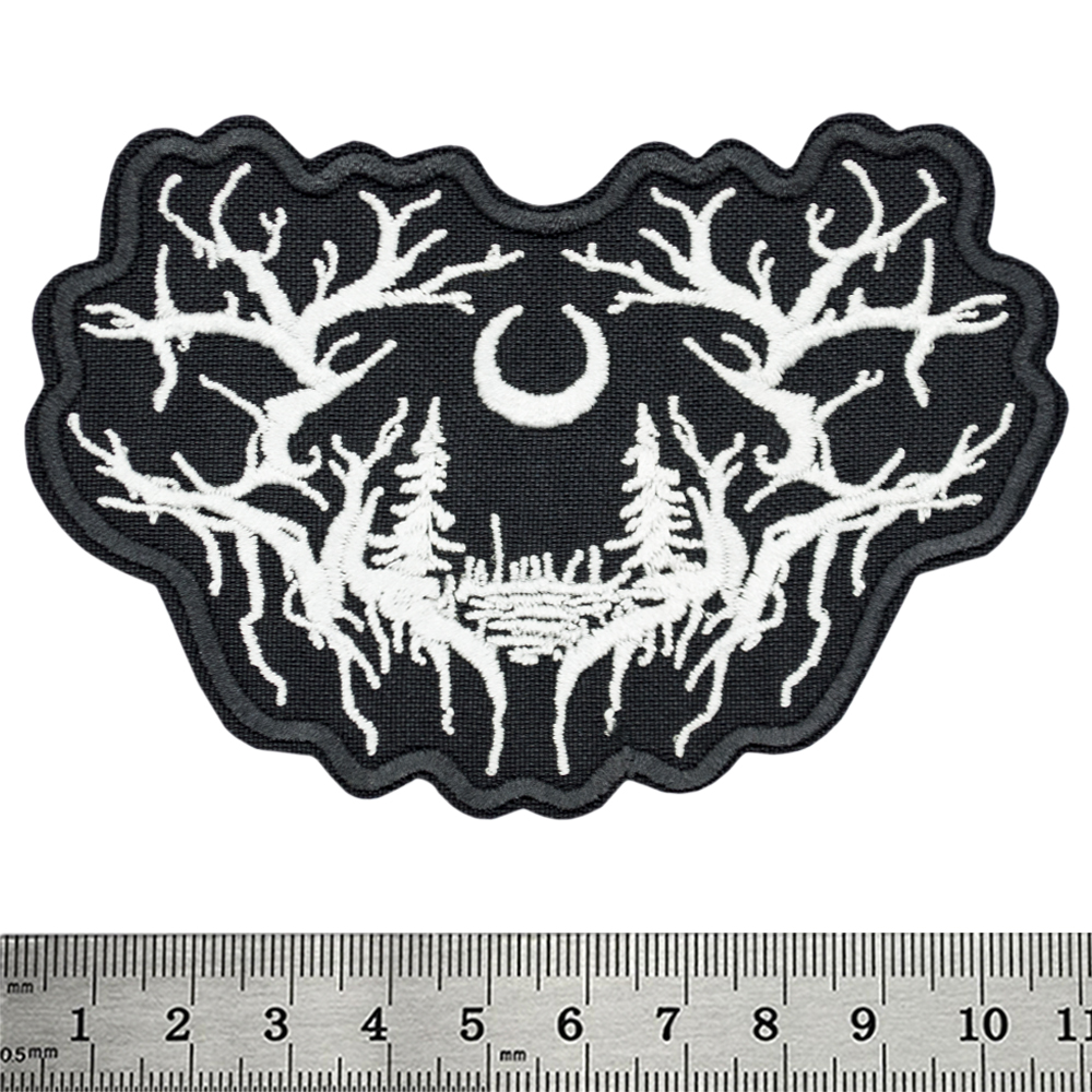 Нашивка Lorna Shore "Pain Remains" logo