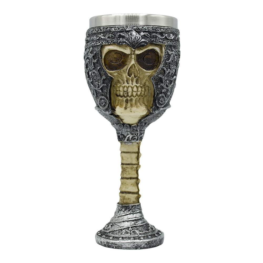 Кубок Череп в римском шлеме (cub-009)