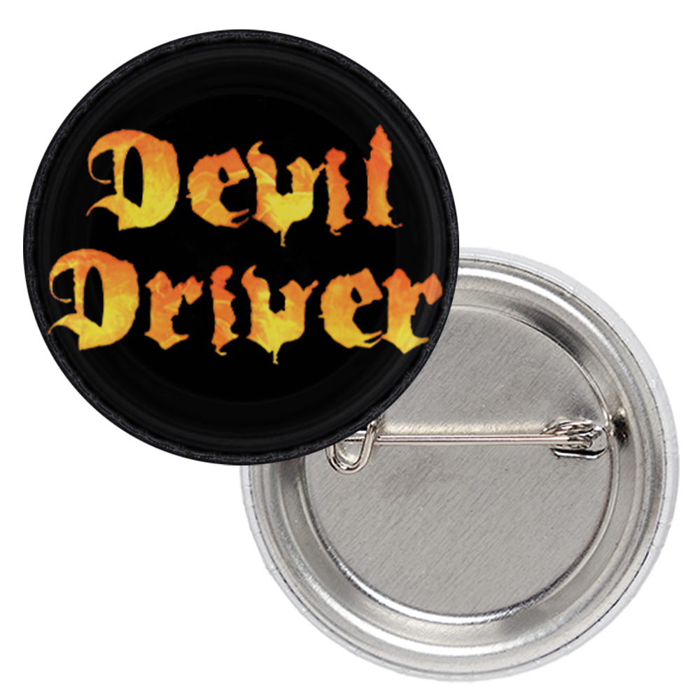 Значок DevilDriver (logo) Значок DevilDriver (logo)