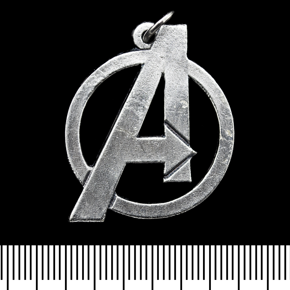 Кулон Avengers logo (Marvel)