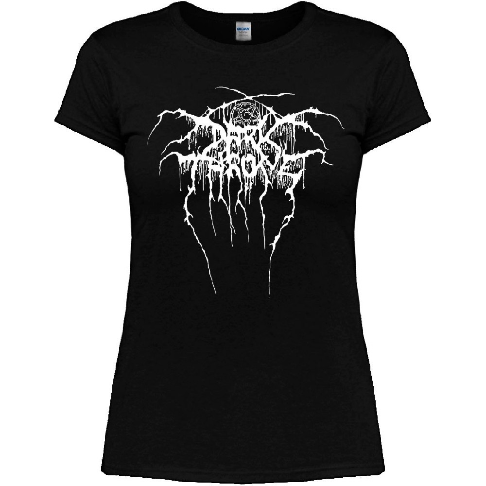 Жіноча футболка Darkthrone - True Norvegian Black Metal