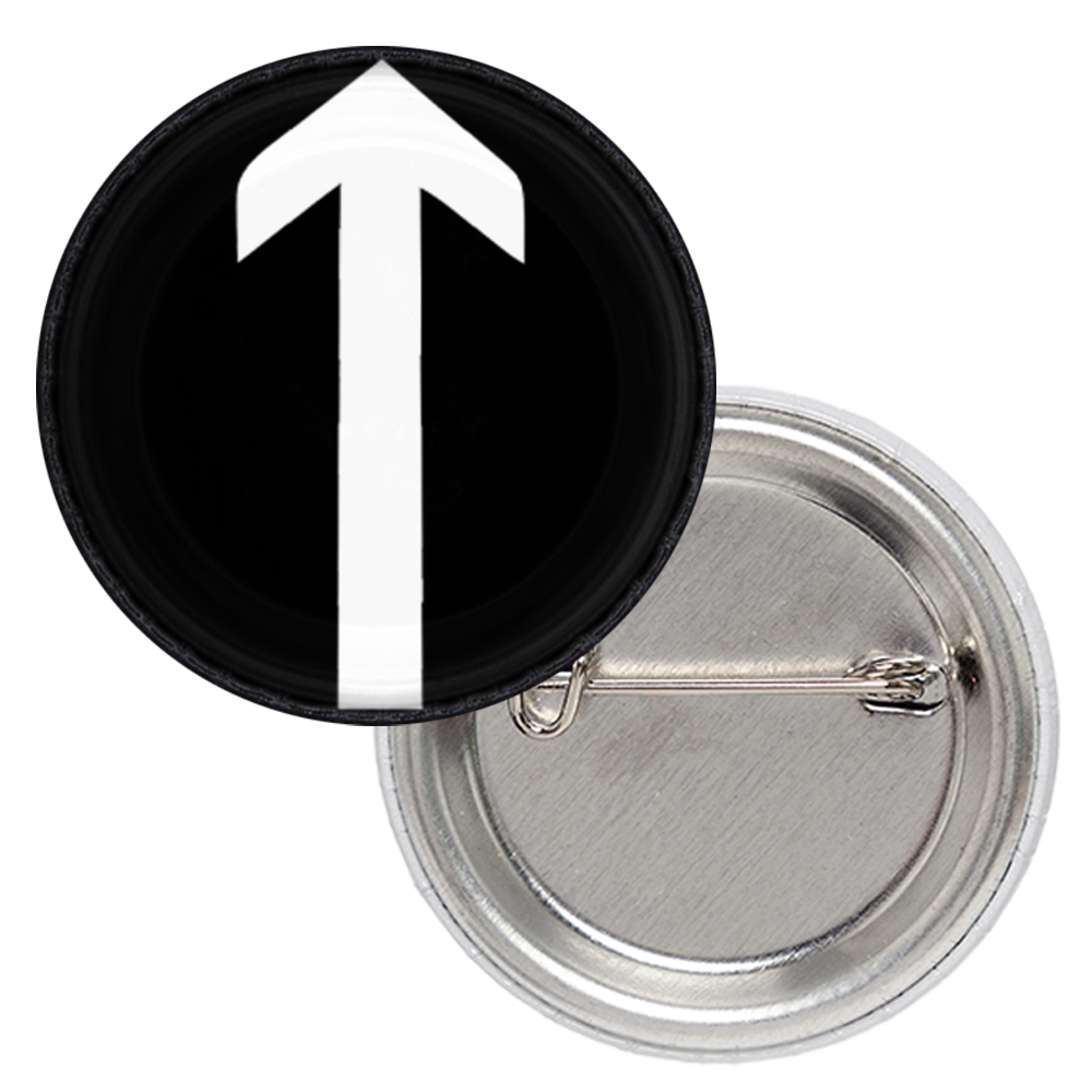 Значок Руна Tiwaz Значок Руна Tiwaz