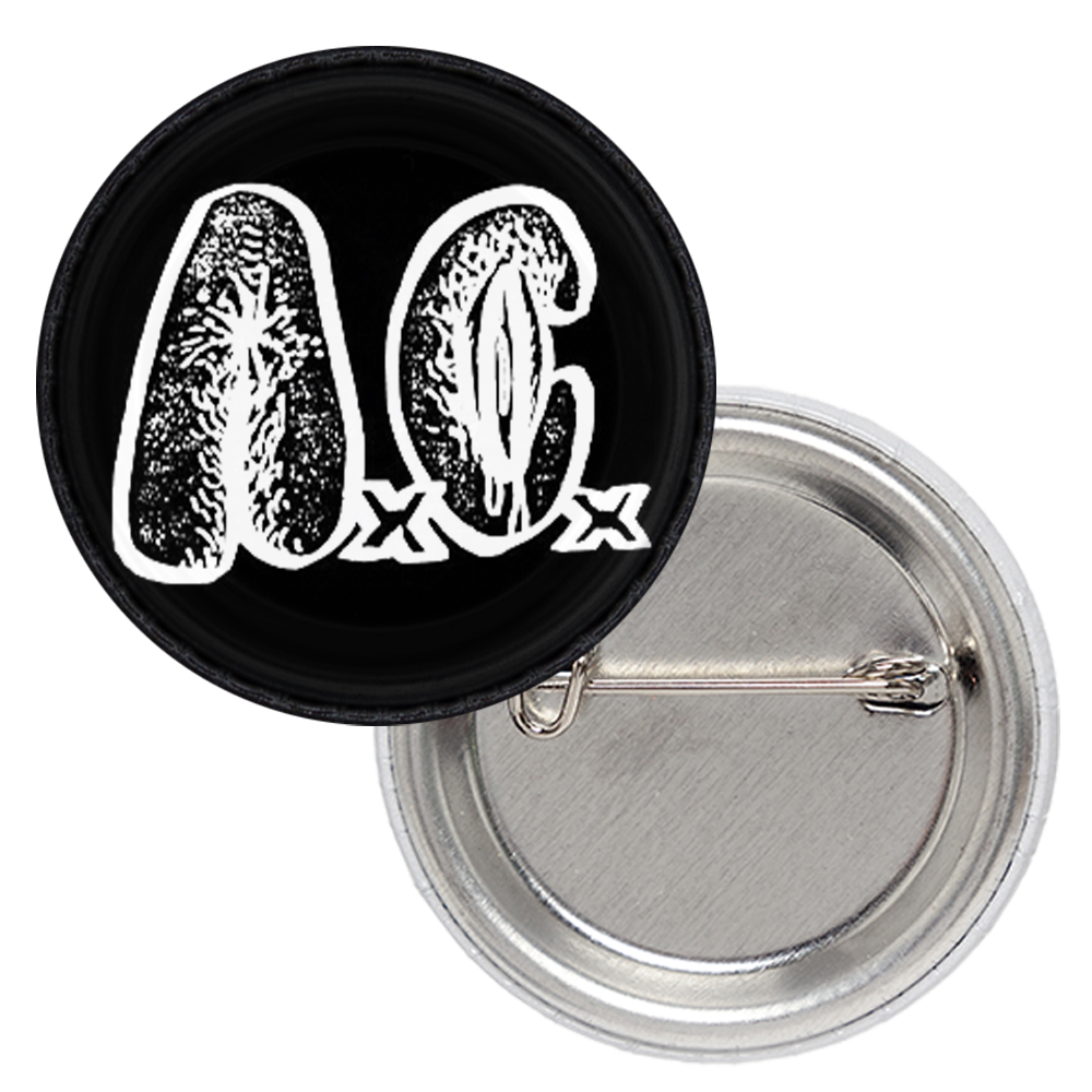 Значок Anal Cunt (logo) Значок Anal Cunt (logo)