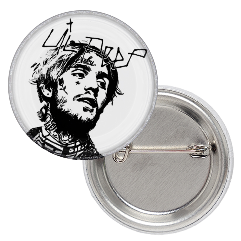 Значок Lil Peep