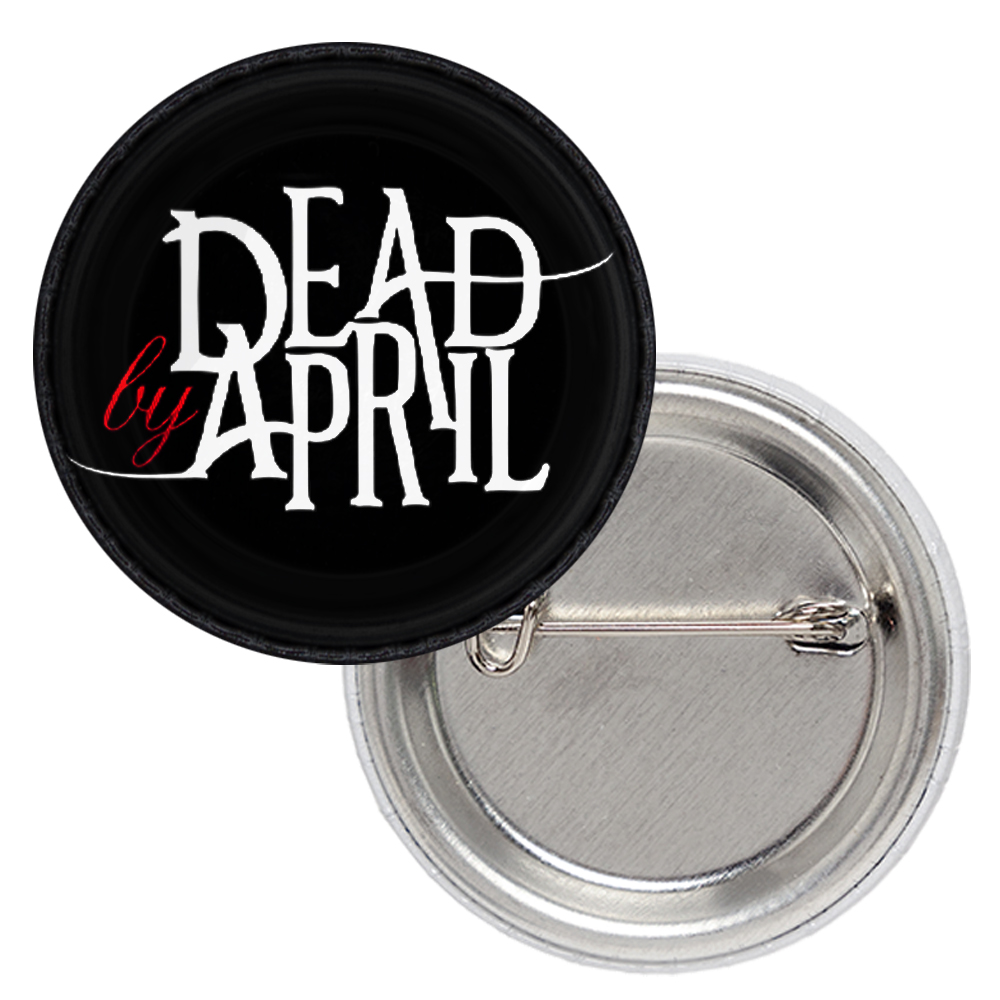 Значок Dead By April (logo) Значок Dead By April (logo)
