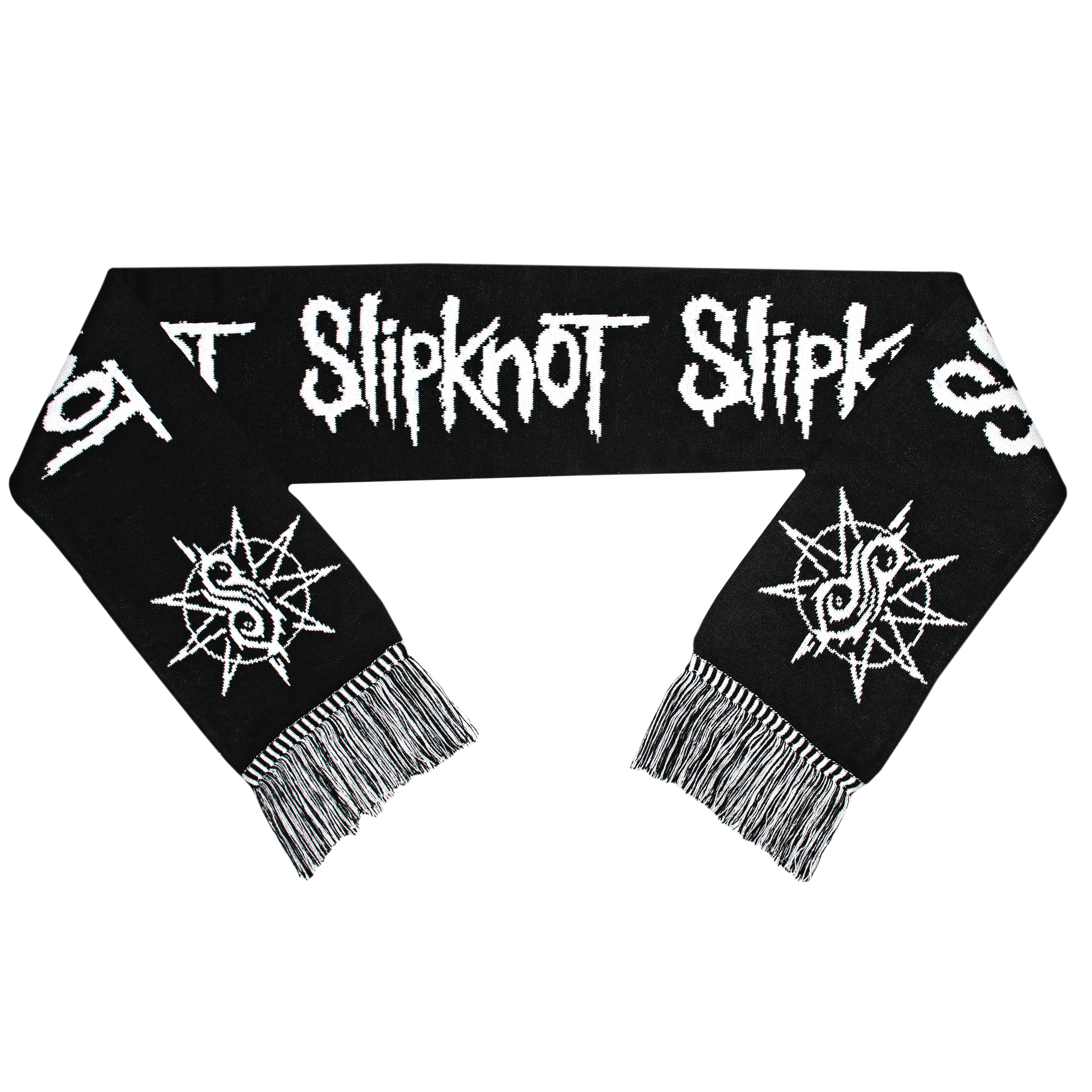 Шарф Slipknot (logo)