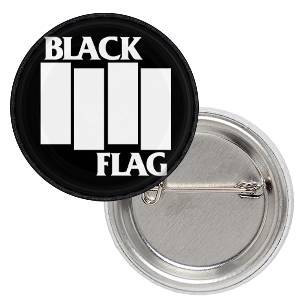 Значок Black Flag Значок Black Flag