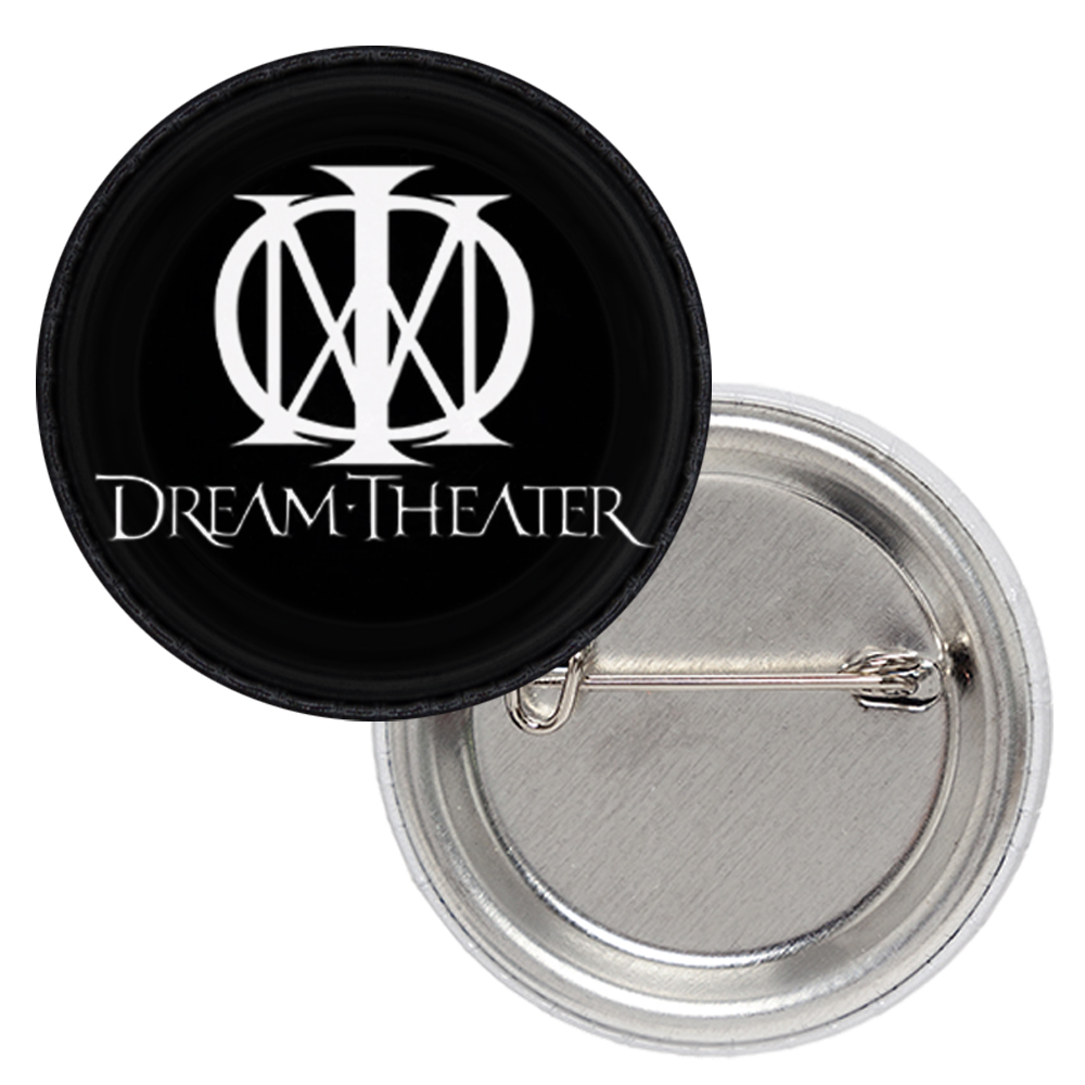 Значок Dream Theater Значок Dream Theater
