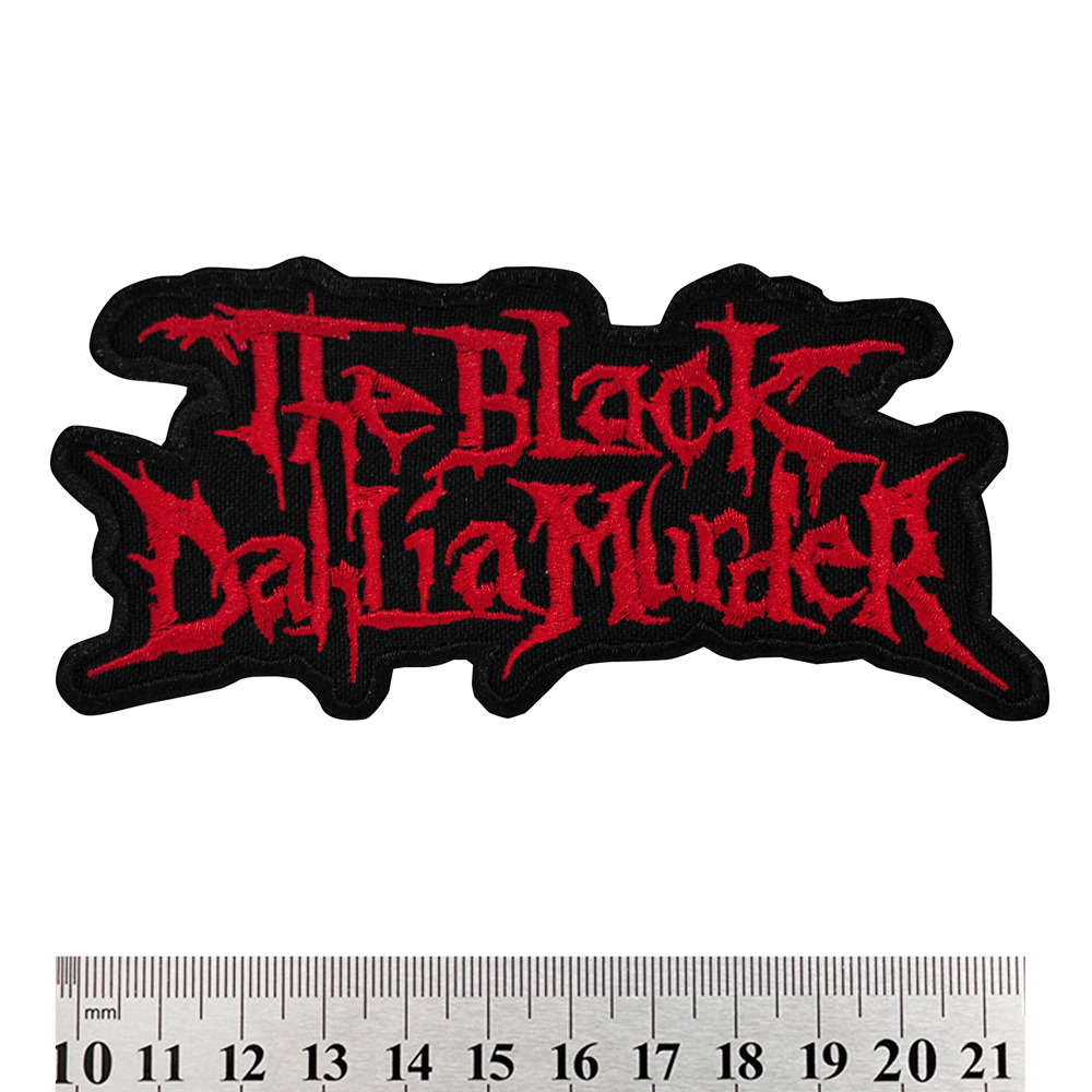 Нашивка The Black Dahlia Murder Нашивка The Black Dahlia Murder