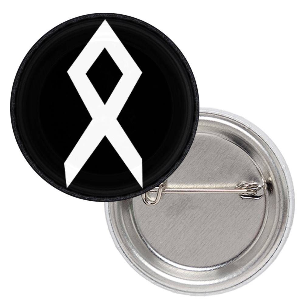 Значок Руна Othala Значок Руна Othala