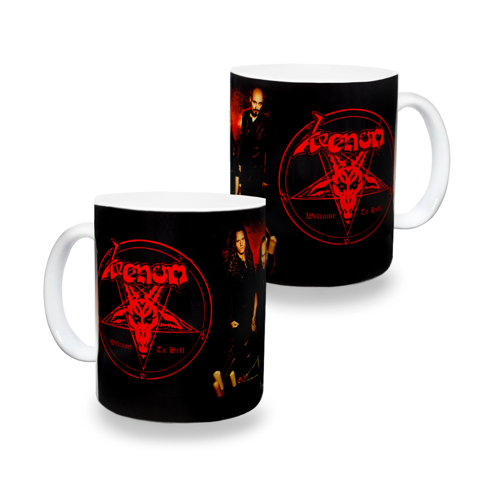 Чашка Black Veil Brides (black)