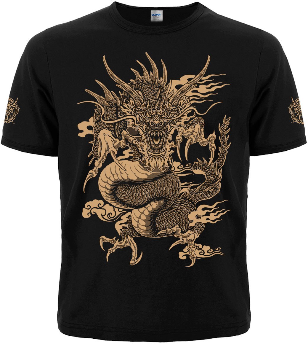 Футболка Dragon Power