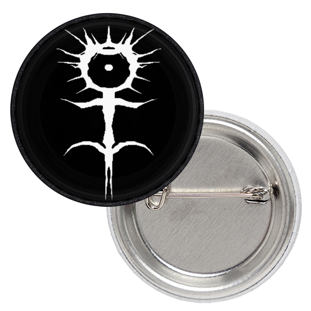 Значок Ghostemane (logo) Значок Ghostemane (logo)