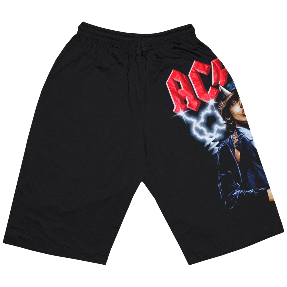 Шорти AC/DC "Highway to Hell" (Angus Young)