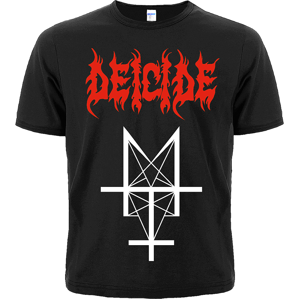 Футболка Deicide “End Of God”