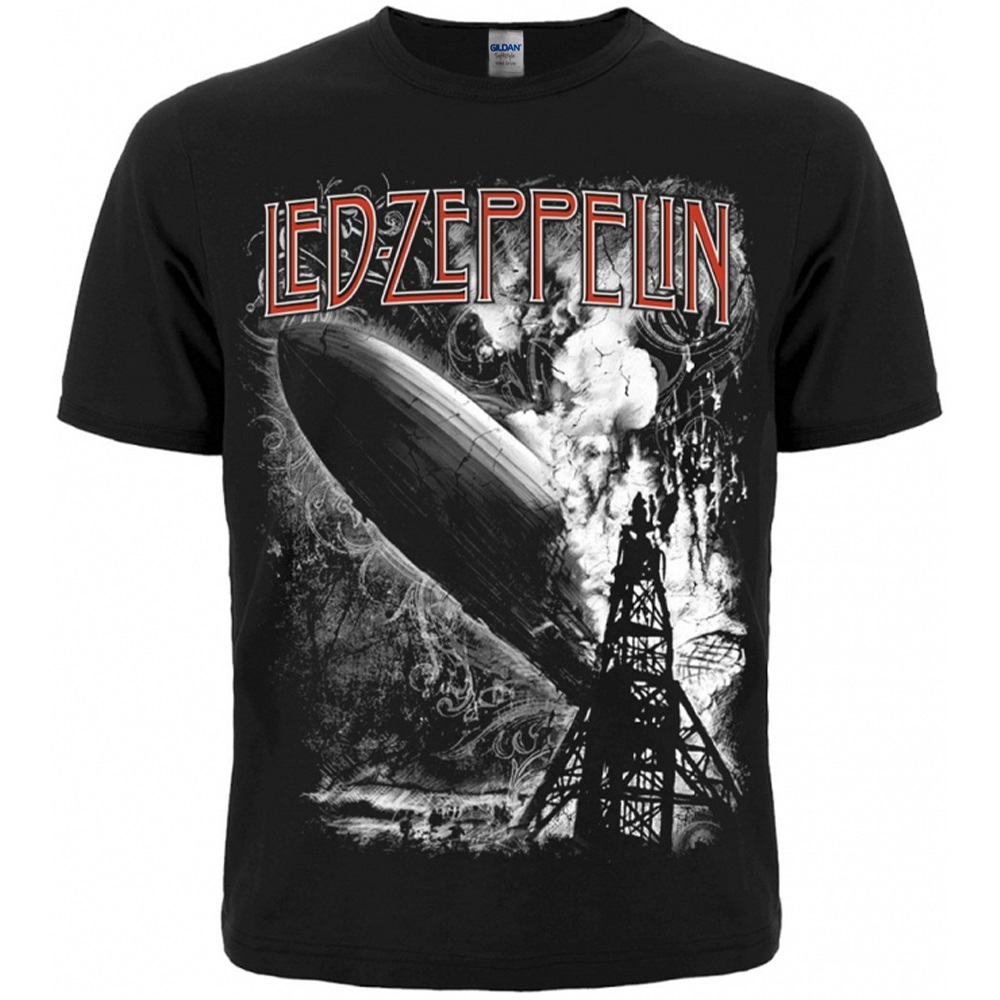 Футболка Led Zeppelin "I" Футболка Led Zeppelin "I"