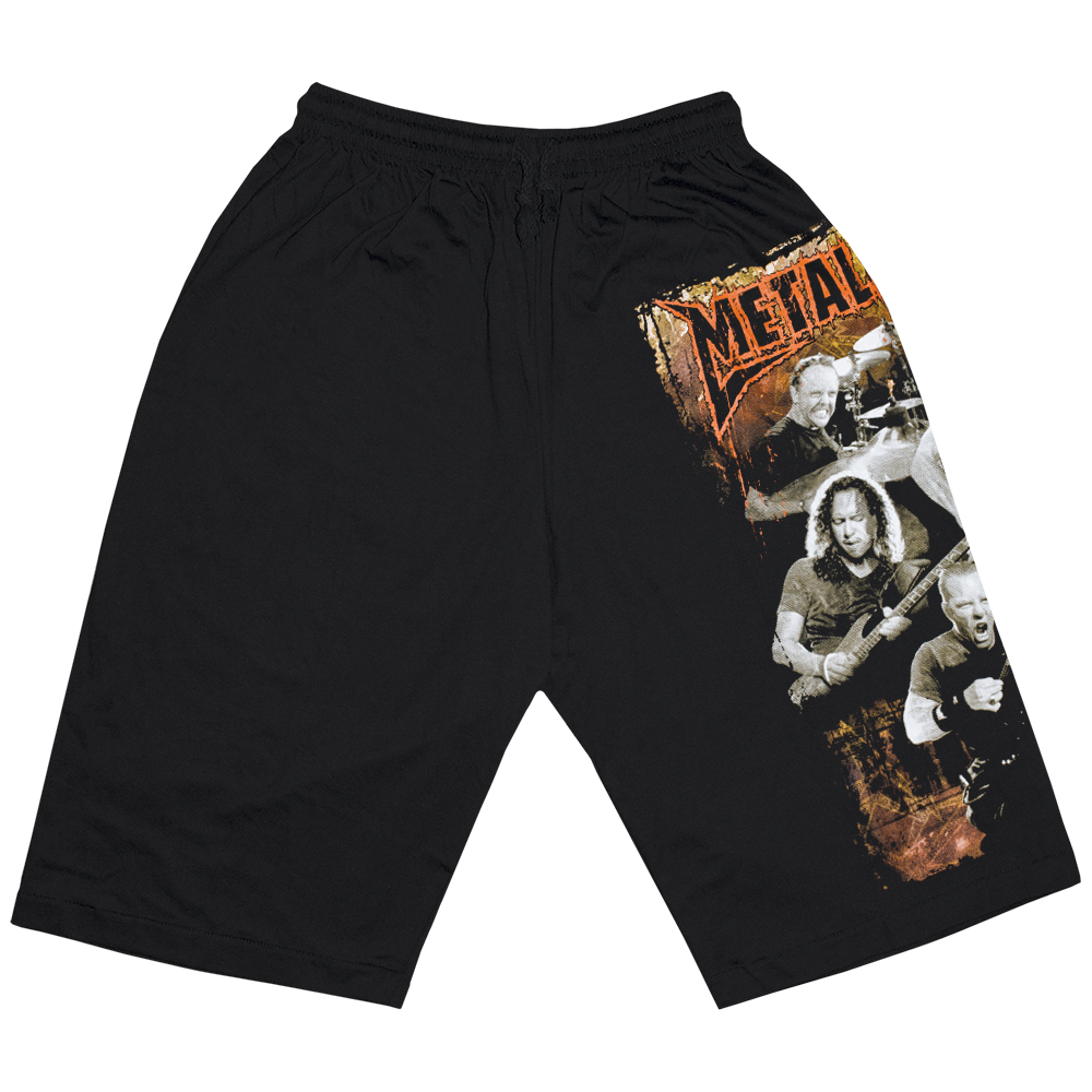 Шорти Metallica "St. Anger" (Live)