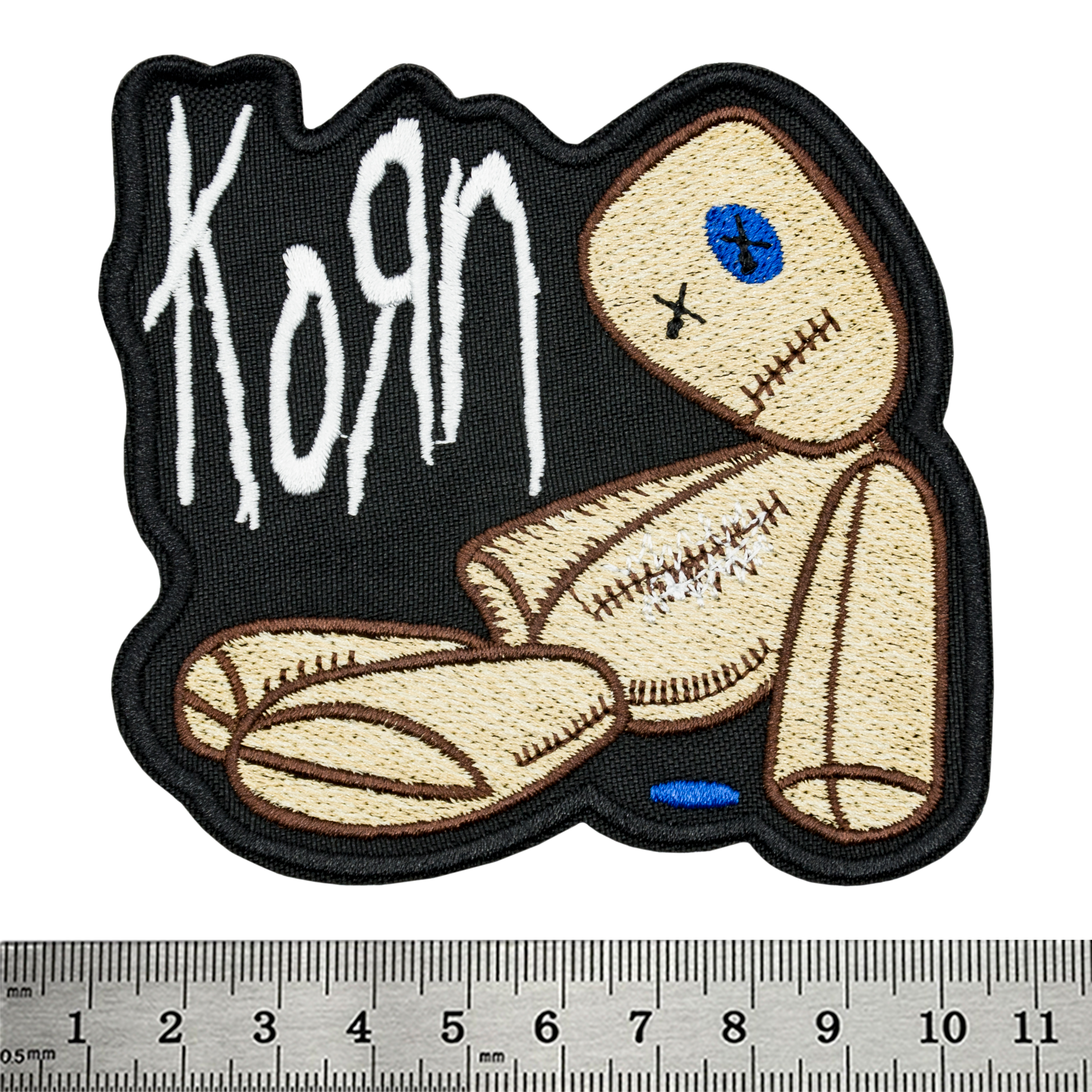Нашивка Korn "Issues", RW Нашивка Korn "Issues", RW