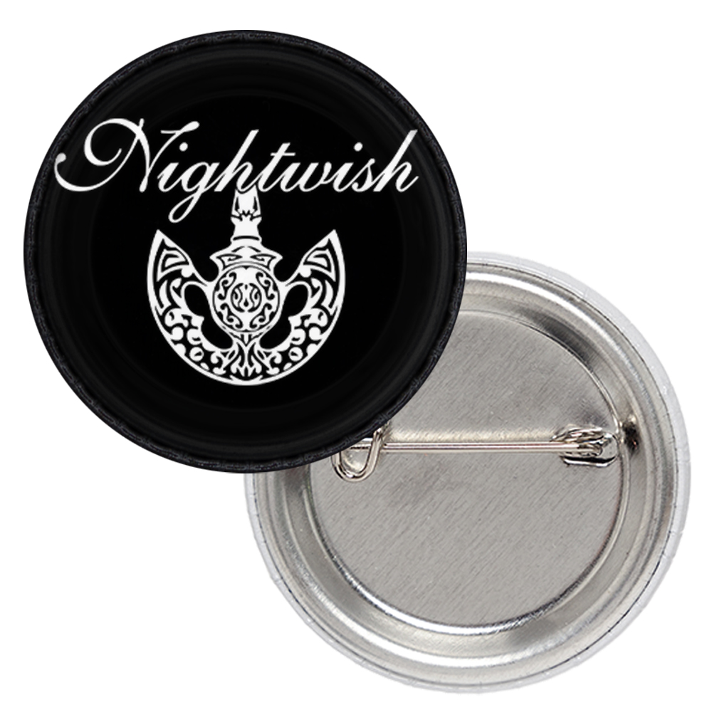 Значок Nightwish "Dark Passion Play"