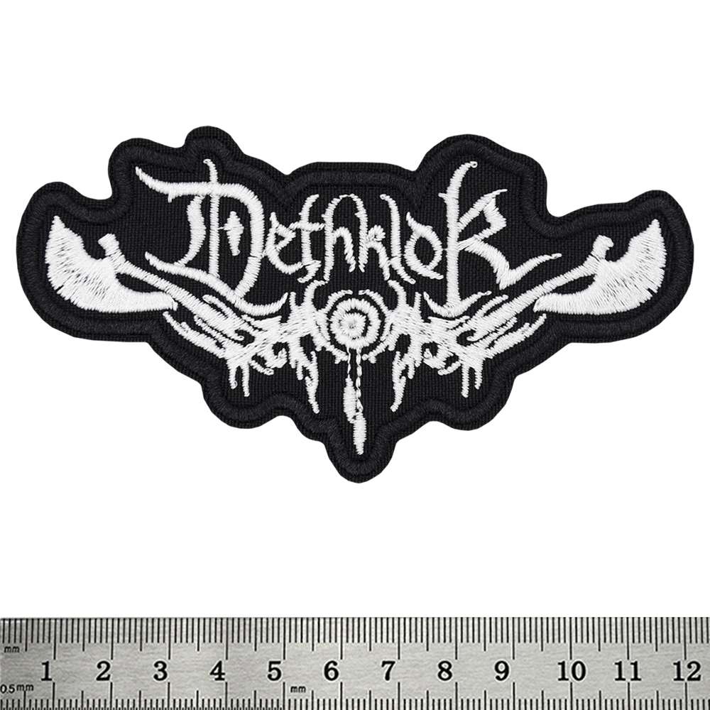 Нашивка Dethklok