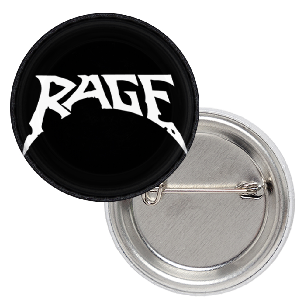 Значок Rage (logo) Значок Rage (logo)