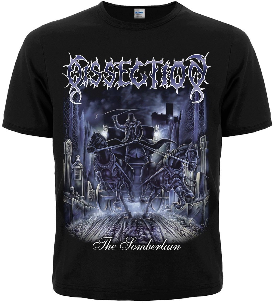 Футболка Dissection "The Somberlain"