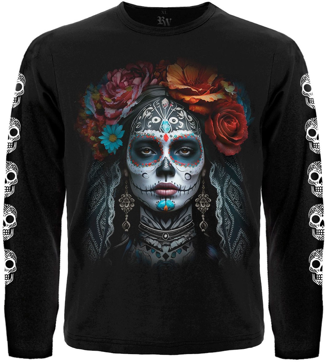 Футболка з довгим рукавом Muerte (Circle of the Dead)