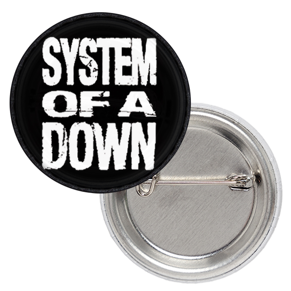 Значок System Of A Down (logo)