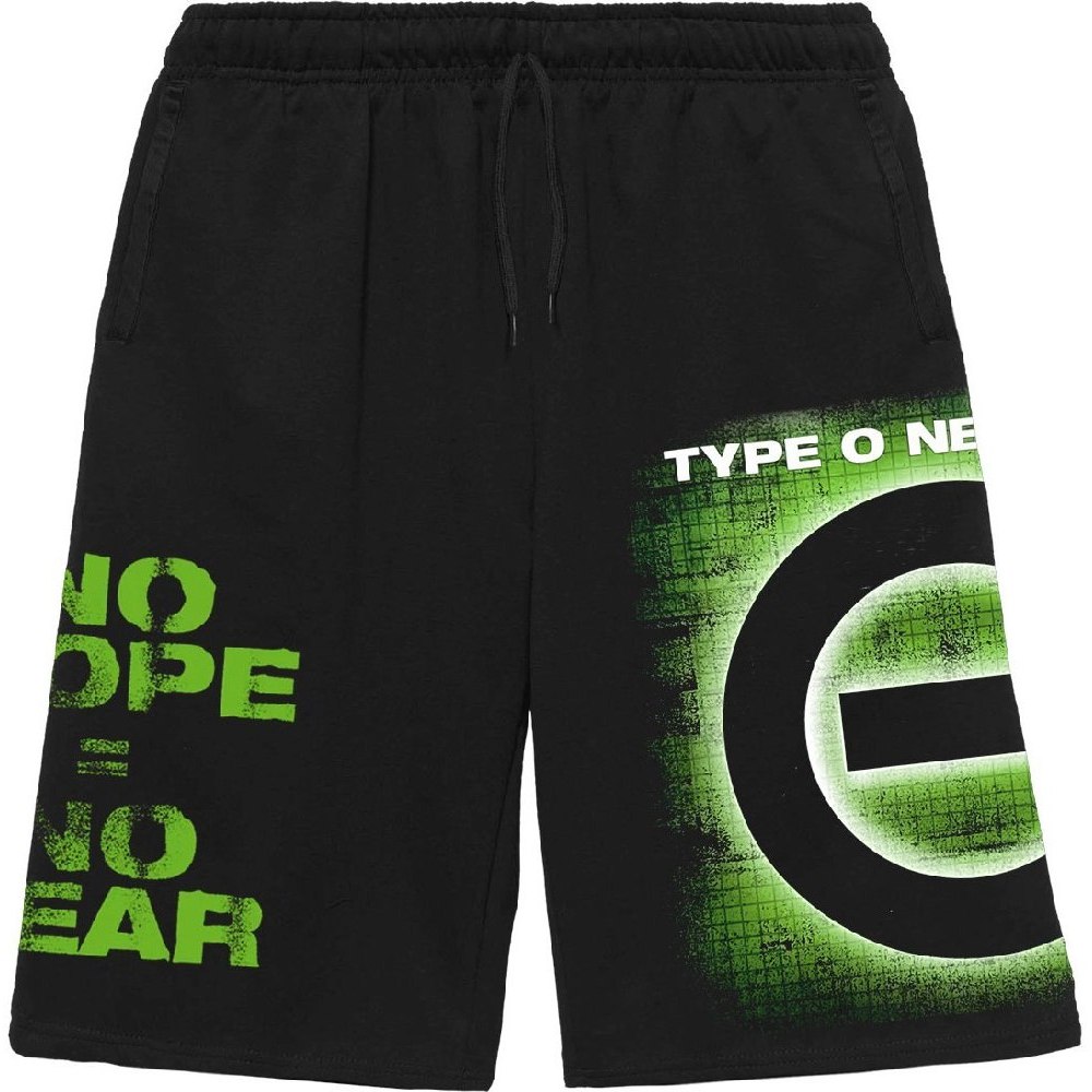 Шорти Type O Negative "No Hope = No Fear" (rw)