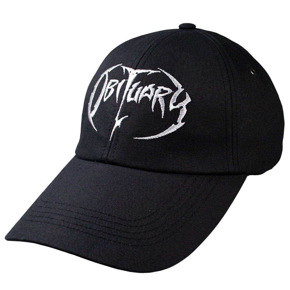 Бейсболка Obituary