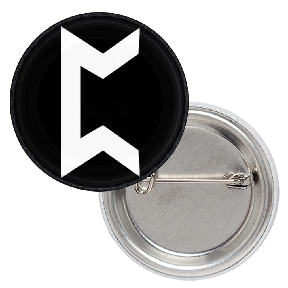 Значок Руна Perthro Значок Руна Perthro