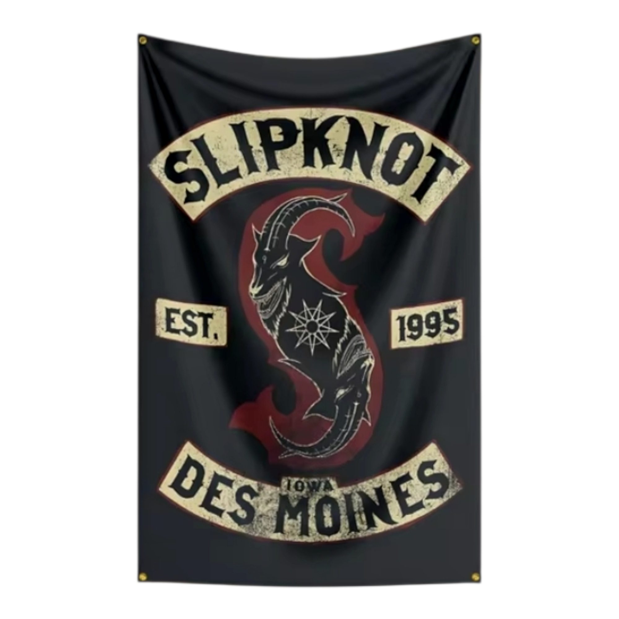 Прапор Slipknot - Iowa Des Moines sfc-094