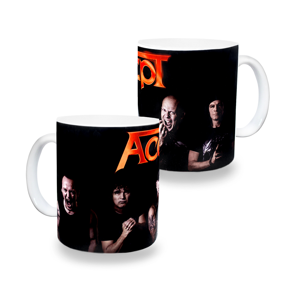 Чашка Accept (band)