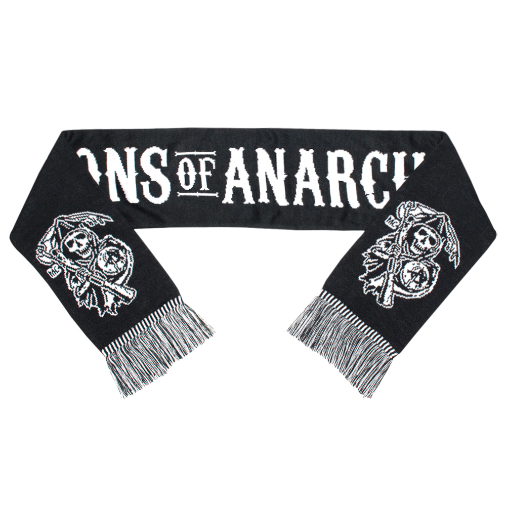 Шарф Sons Of Anarchy