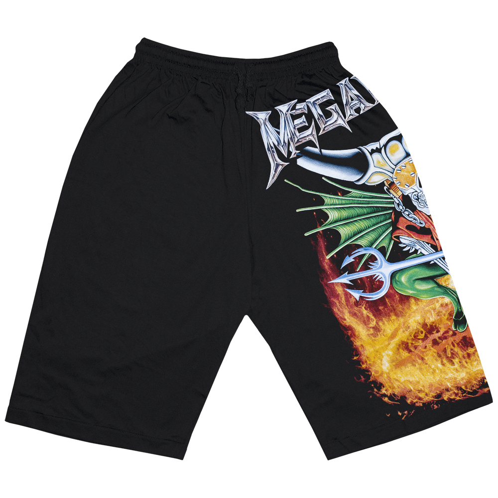 Шорти Megadeth (Demonic Vic) Шорти Megadeth (Demonic Vic)