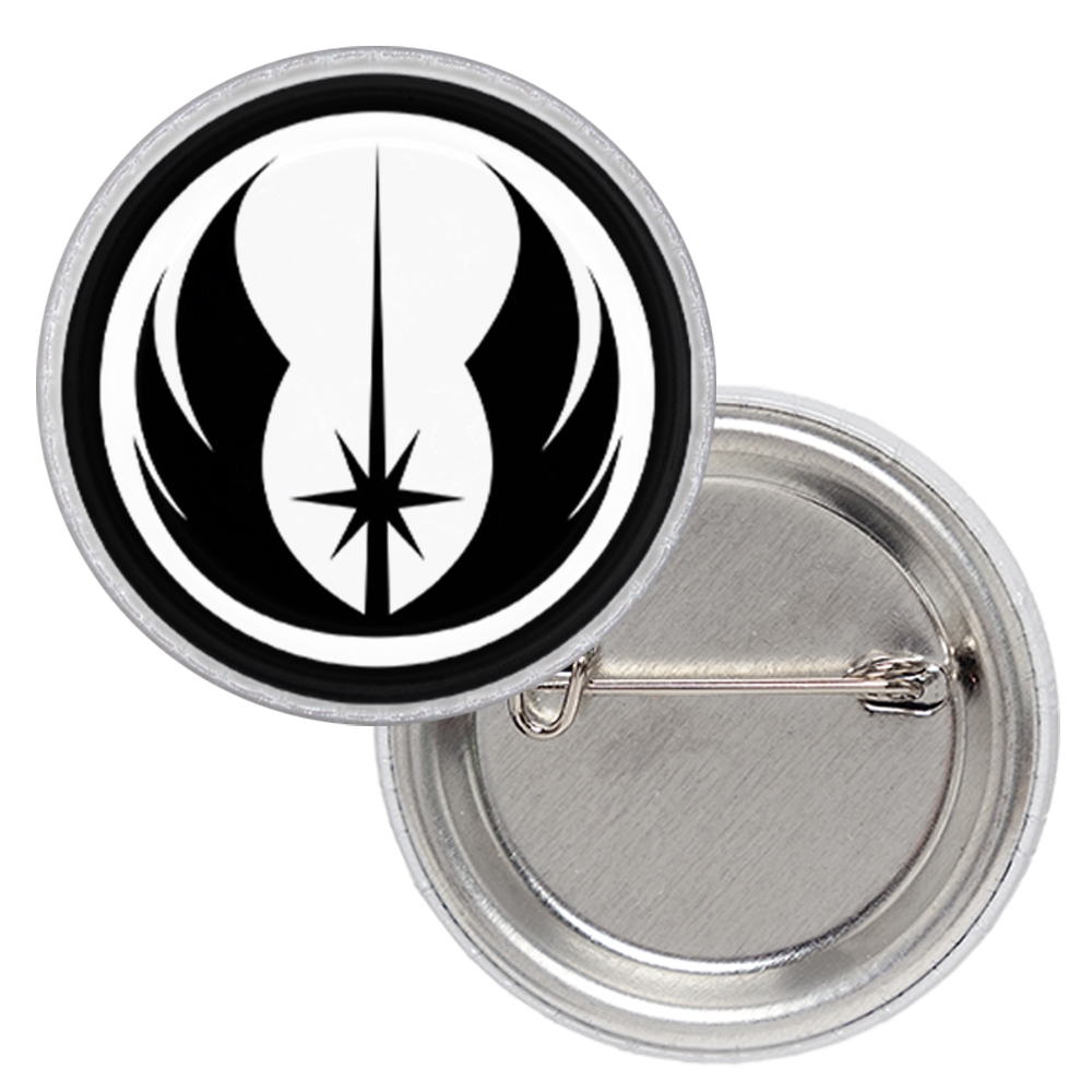 Значок Star Wars (Jedi Order emblem) Значок Star Wars (Jedi Order emblem)